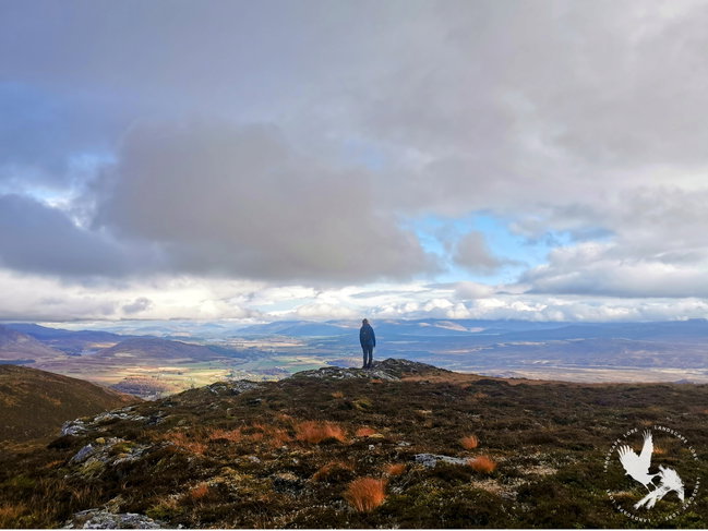 Forgotten Memories in our Landscapes – Newtonmore, Lore & History Walk (5-6 hours, 8km, 500m ascent) Private Group Booking