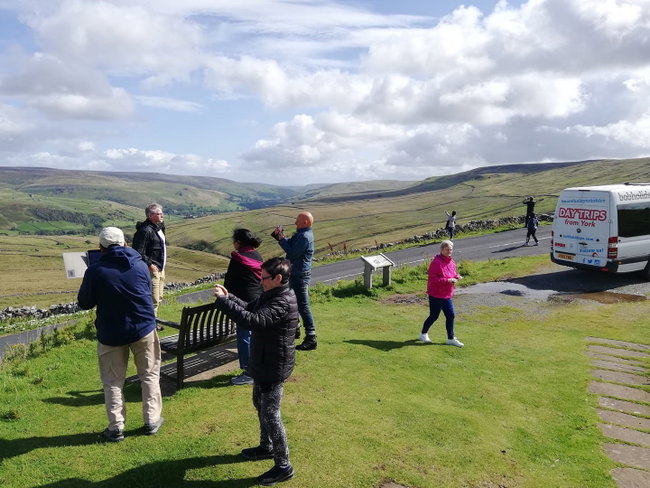 Full-Day Private Group Yorkshire Dales National Park Tour