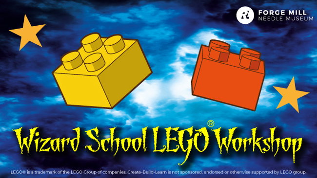 Wizard School Lego Workshops