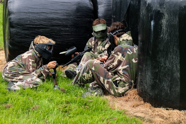 300 Paintball Package