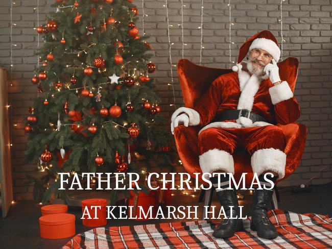 Father Christmas Visit Saturday 28th November 