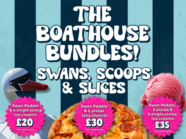 Boathouse Bundles 2026