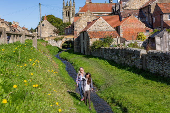 Guided Walk, Helmsley - Sunday 18 October
