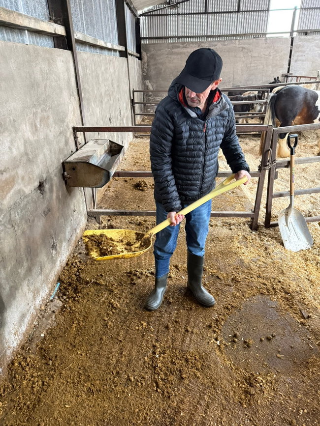 Be a Farmer Experience