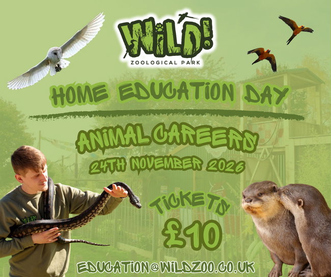 Careers with Animals - 24th November 2026
