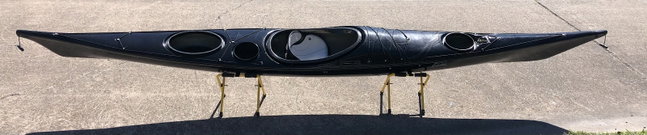 P & H Capella 161b Composite Black