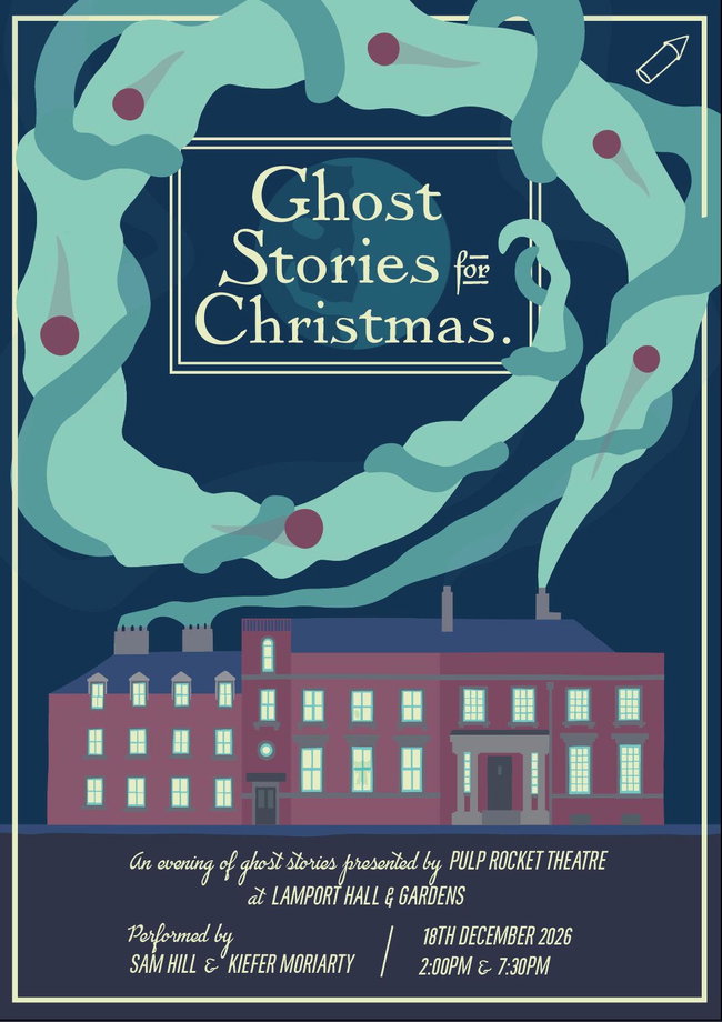 Ghost Stories for Christmas