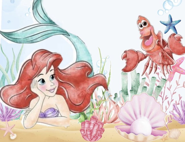 UNDER THE SEA 🐚🫧