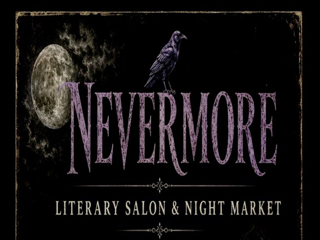 Nevermore Literary Salon & Night Market