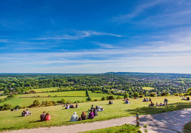 Henley Hike & Yoga