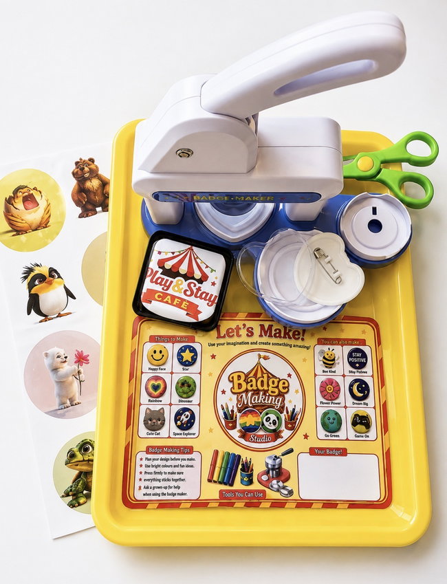 Badge Making