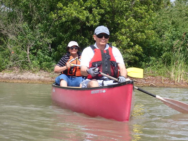 Smart Start Canoeing