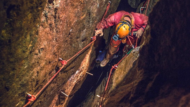 The Underground Adventurer - Take the Ultimate Trip Through an Ancient Cornish Tin Mine