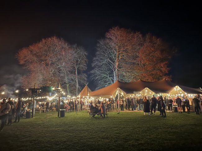 Bonfire & Fireworks at The Dell, 7th November 2026