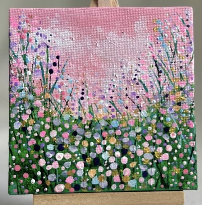 Mother’s Day Edition PaintAway Painting Experience in a Box  
