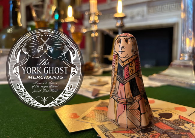 Candlelit Evening Ghost Week - Sine Dominus: Without Masters