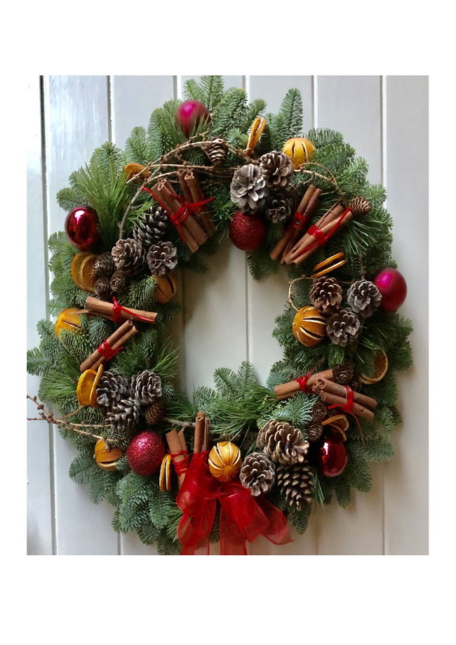 Wreath Making 