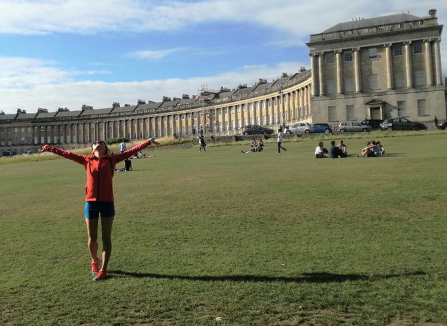 Bath 5K Running Tour