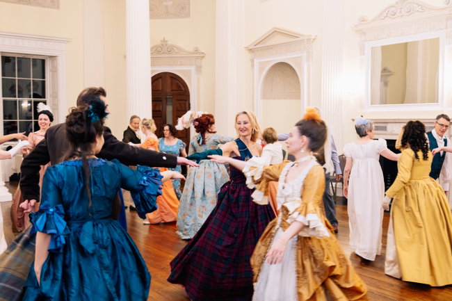 Cavendish Ceilidh 2026