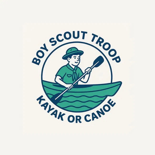 Sons 'n Beaches | Boy Scout Troop Kayak OR Canoe (Training OR Touring)