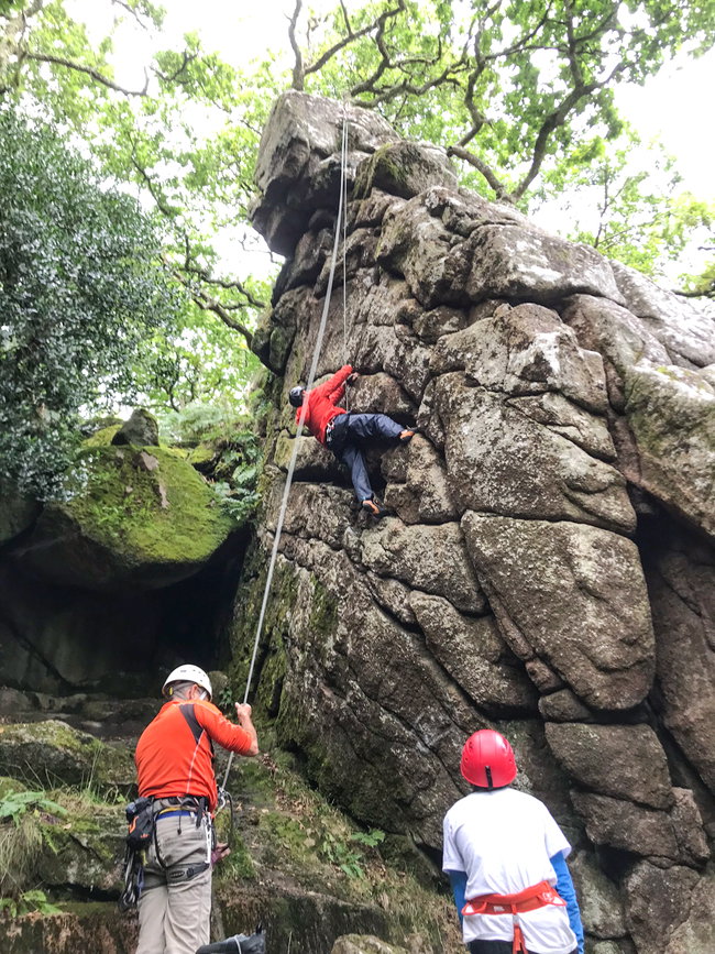 BMC Ready to Rock - The Dewerstone