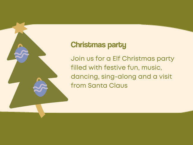 Christmas Party