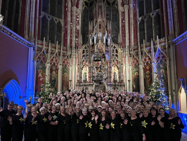 Rock Choir - Christmas Concert Series