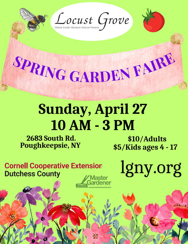 Spring Garden Faire