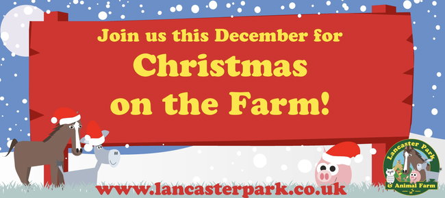 Christmas On The Farm!