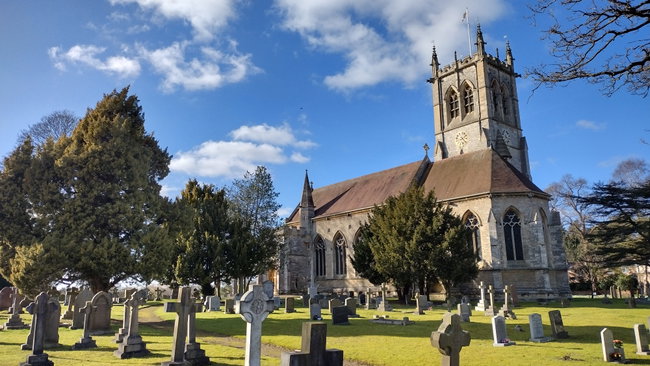 Three Churches