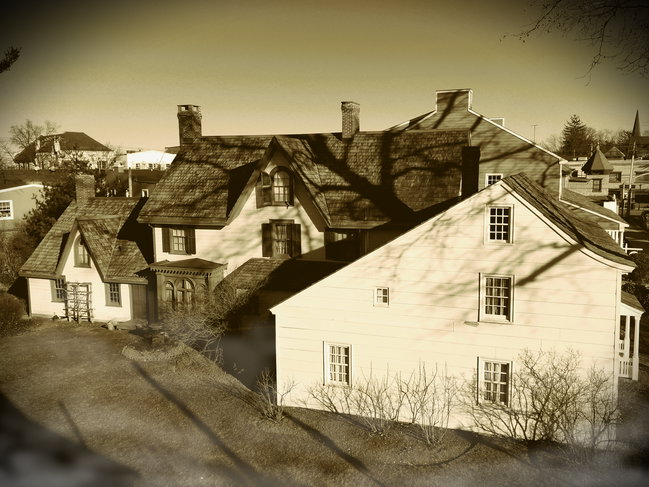 Historic Spirits Tours