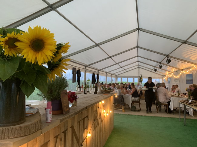 Secret Supper - 30th May, 18th & 25th July, 13th September