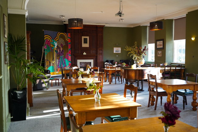 The Conversation Room