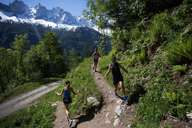 Introduction to the Alps