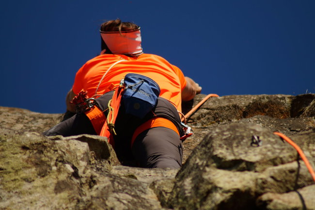 Introduction to Rock Climbing