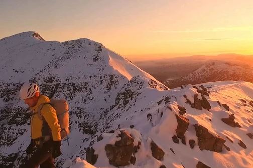 Classic North West Ridges