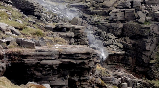 Kinder Scout from Hayfield - Group Walk
