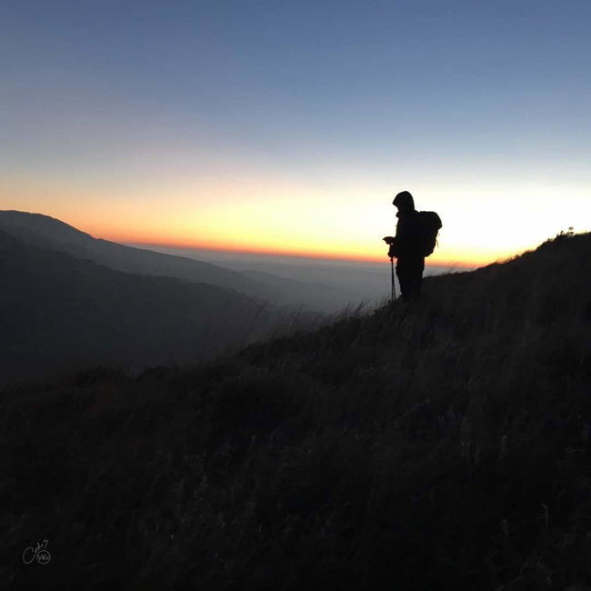 Halloween Havoc Night Hike 