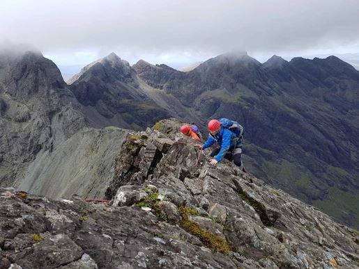 Further Scrambling Skills