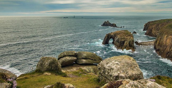 Self Guided Walking Holiday Exploring Cornwall and The Lizard Peninsula