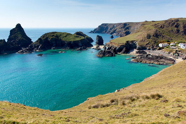 Self Guided Cycling Holiday Cornwall