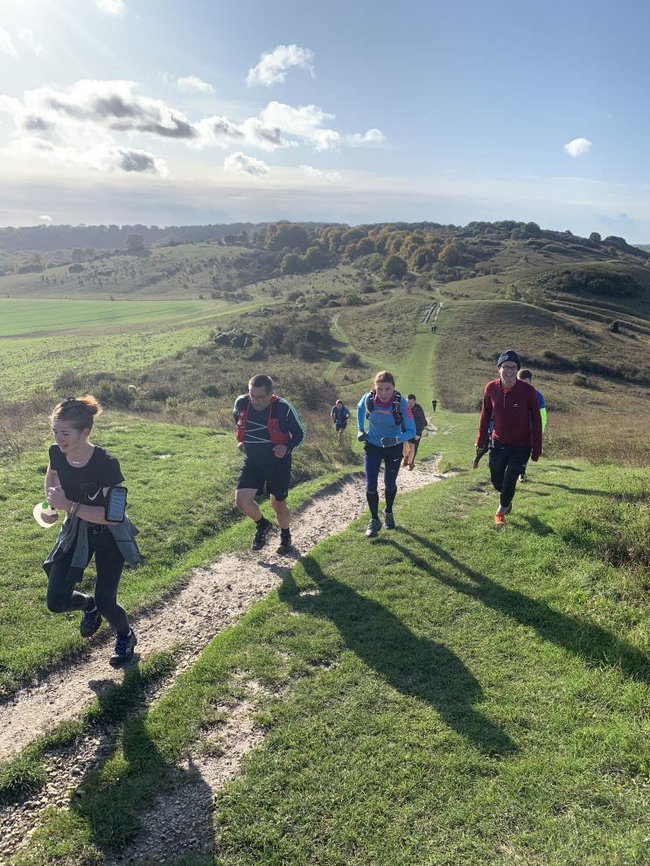 Discover Run the Wild - Half Marathon