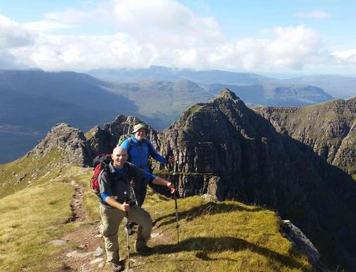 Classic North West Scrambling