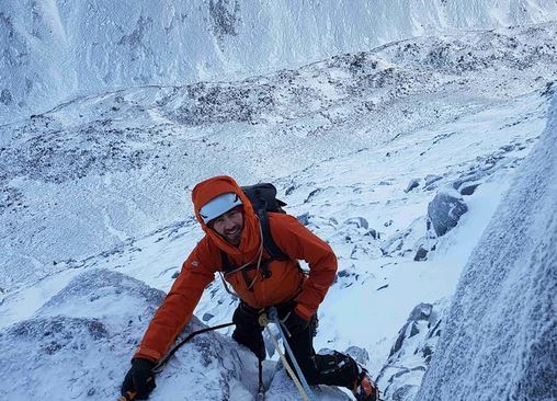 Advanced Winter Climbing