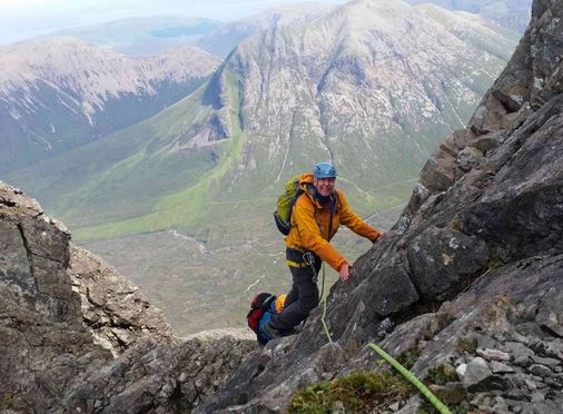 Intro to Scrambling on Skye