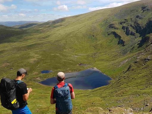 Scottish Mountain Navigation Introduction