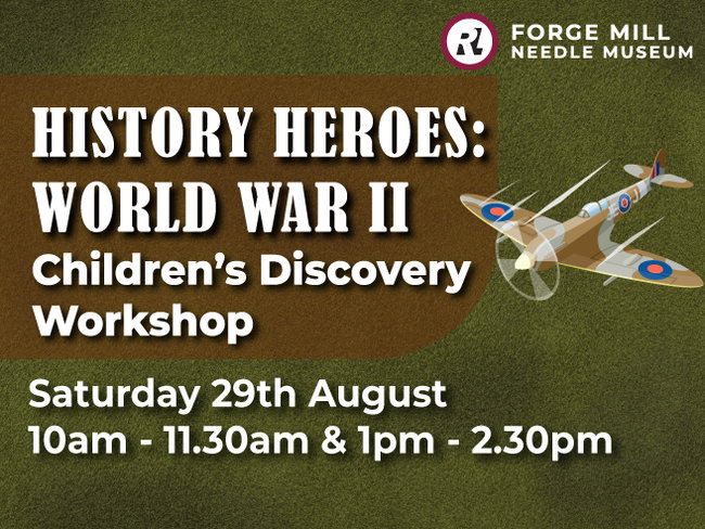 History Heroes: World War 2 - 29th August