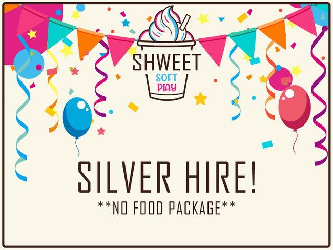 SILVER VENUE HIRE 