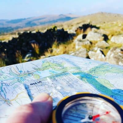 Navigation and Map Reading Skills