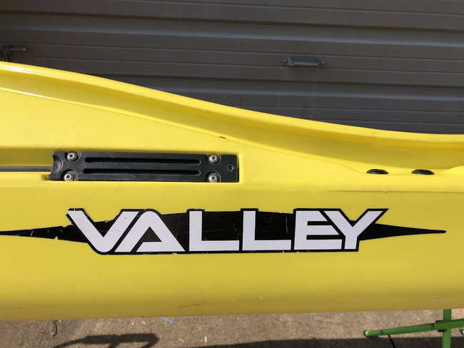 Valley Etain 17.7 Yellow